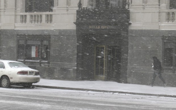 weather snow